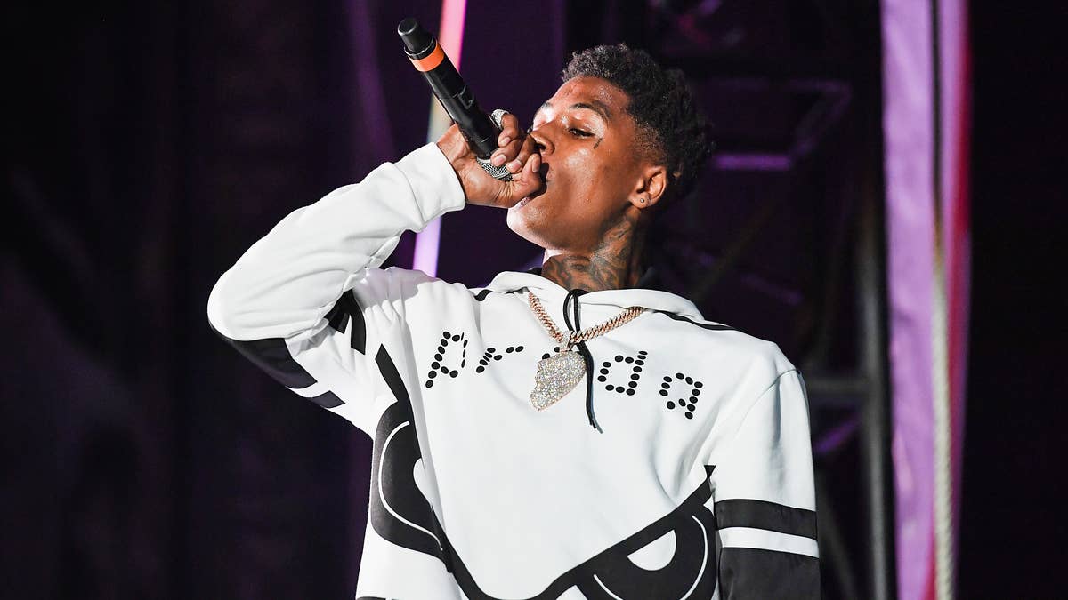 YoungBoy Never Broke Again Arrested in Utah on Charges Including Identity Fraud, Forgery, and More
