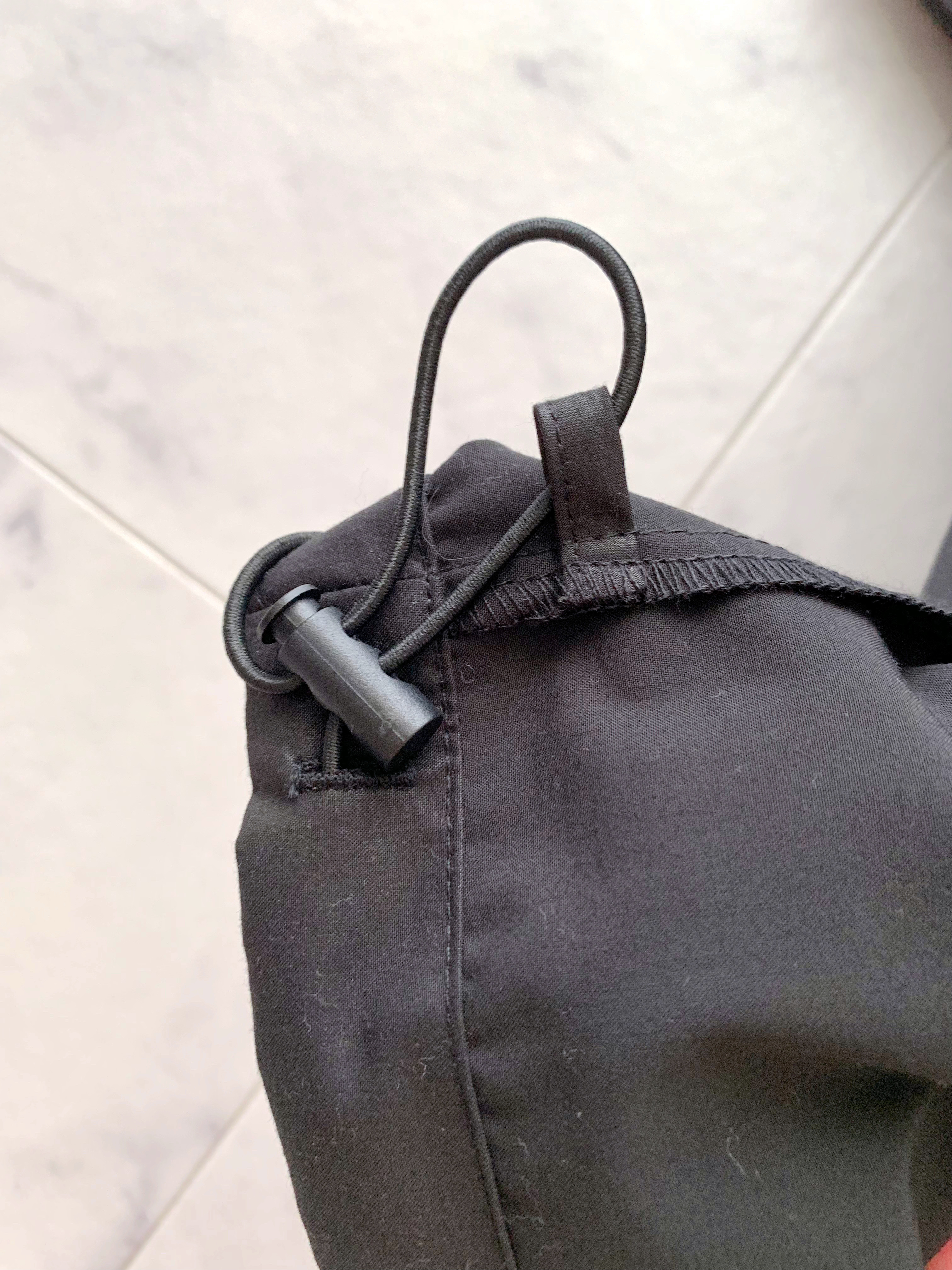 niko and(ニコアンド)のおすすめファッション「レザーライクドロストワンピース」