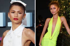 From sporty mini dresses to Wimbledon-white ensembles, Zendaya and her stylist, Law Roach, are a match made in tennis heaven.