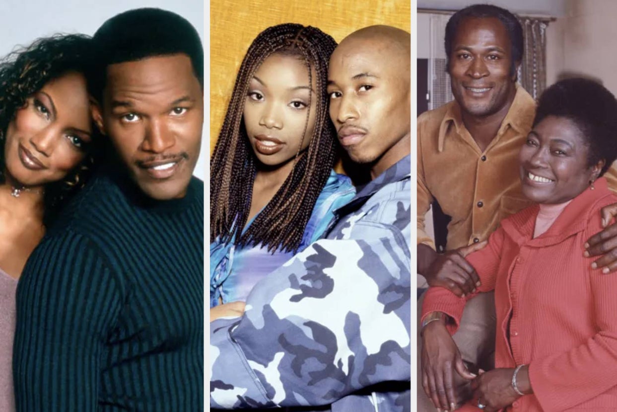Black Love On Screen: What Our Favorite TV Couples Taught Us About Relationships
