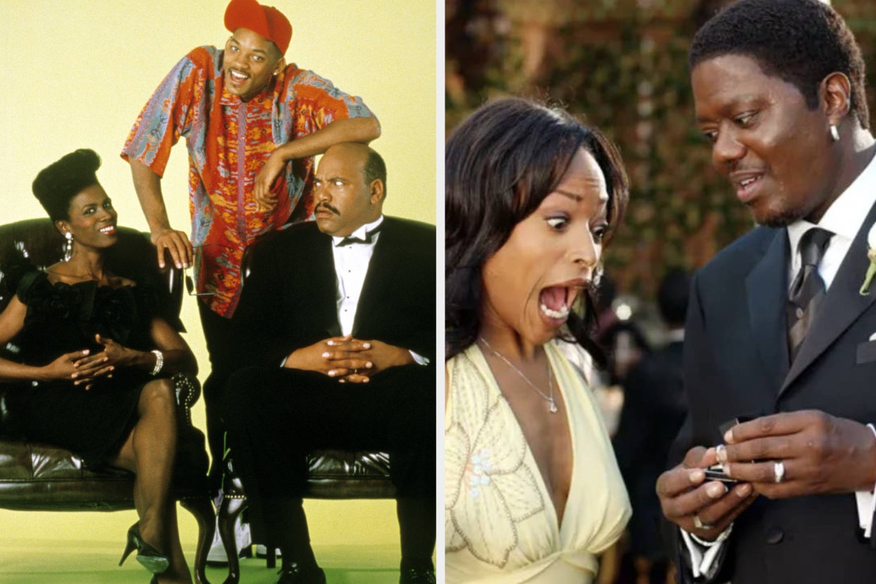These Are TV's Black Power Couples Who Made Us Believe In Love Again