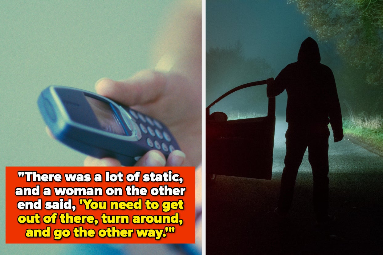 17 Of The Most Chill-Inducing, Inexplicable Events That People Have Actually Lived Through
