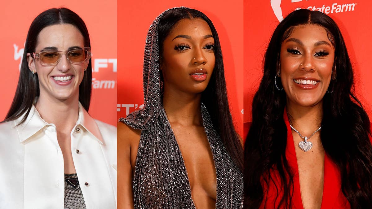 The future WNBA stars struggled picking between Drizzy and K Dot in the latest chapter of their storied feud.