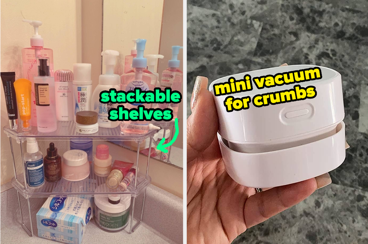 27 Products For People With Perpetually Messy Apartments