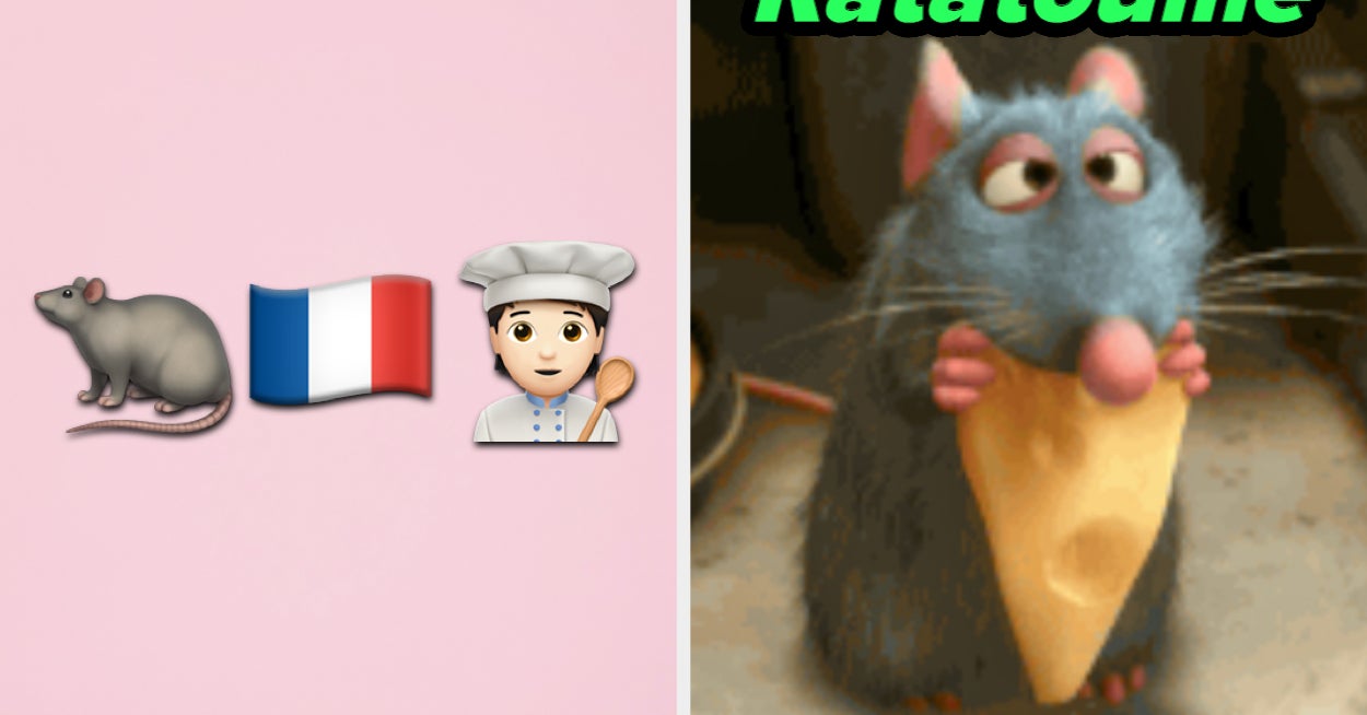 Pixar Movies Emoji Quiz