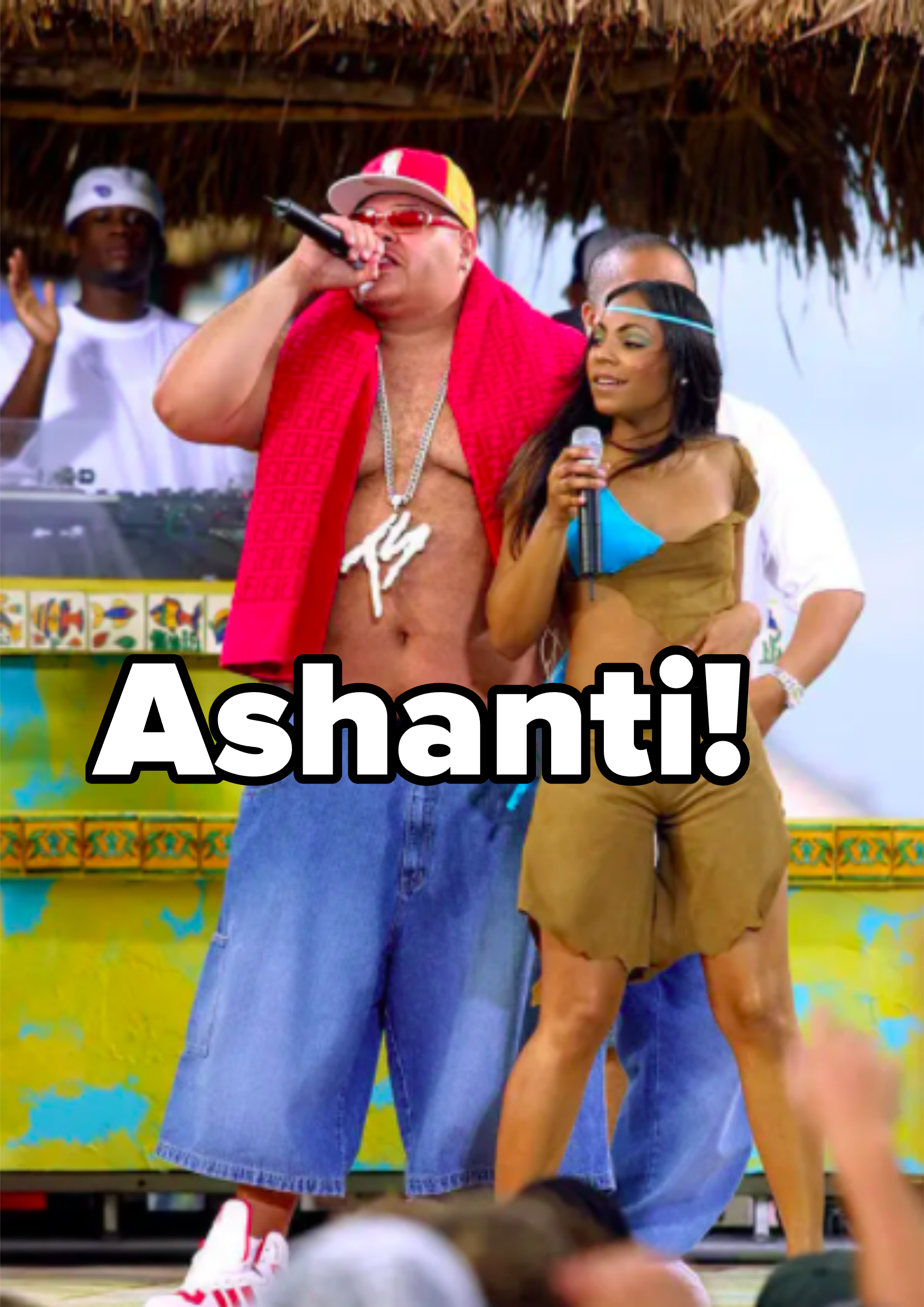 They're performing on MTV Spring Break