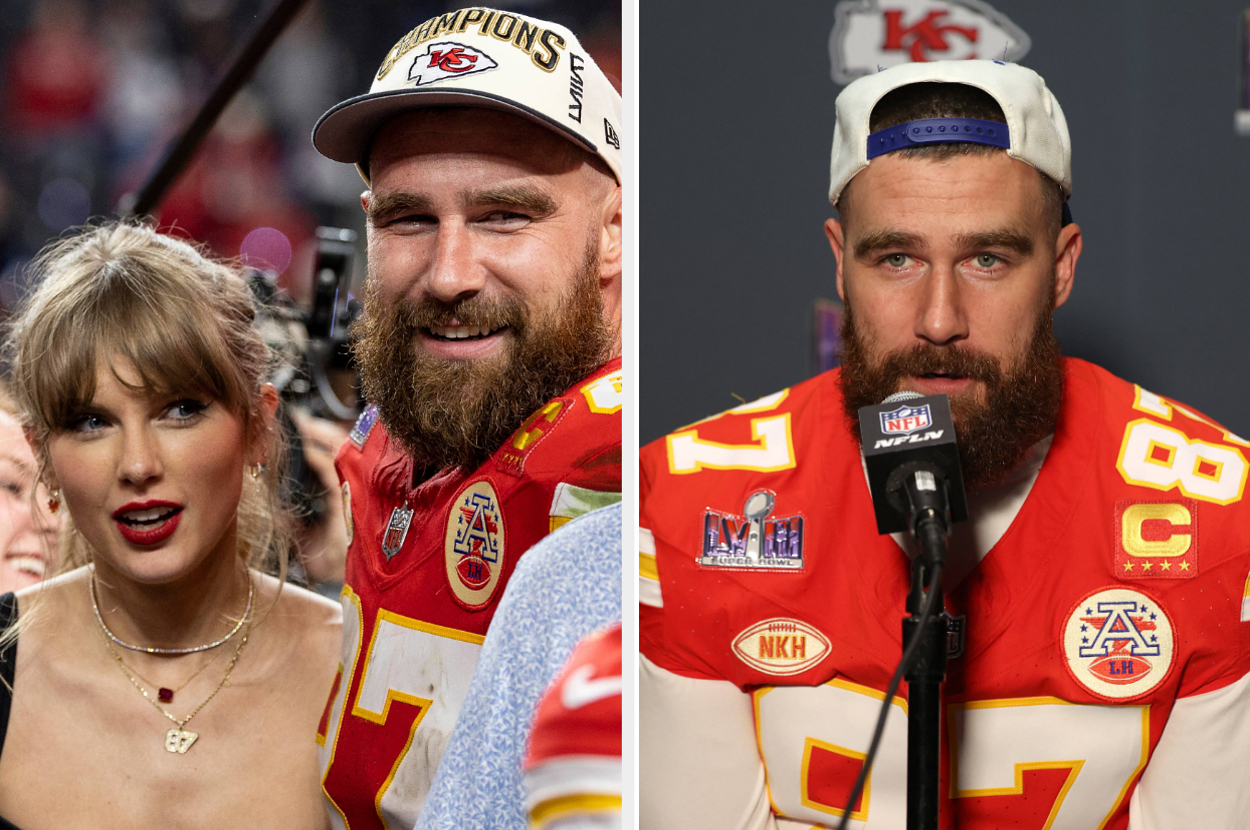 After Six Months Of Public Dating, Taylor Swift And Travis Kelce Are Reportedly 