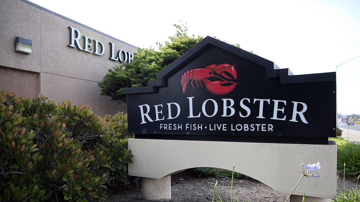 Sounds like plenty of asses will be taken to Red Lobster after word of a possible Chapter 11 bankruptcy filing.