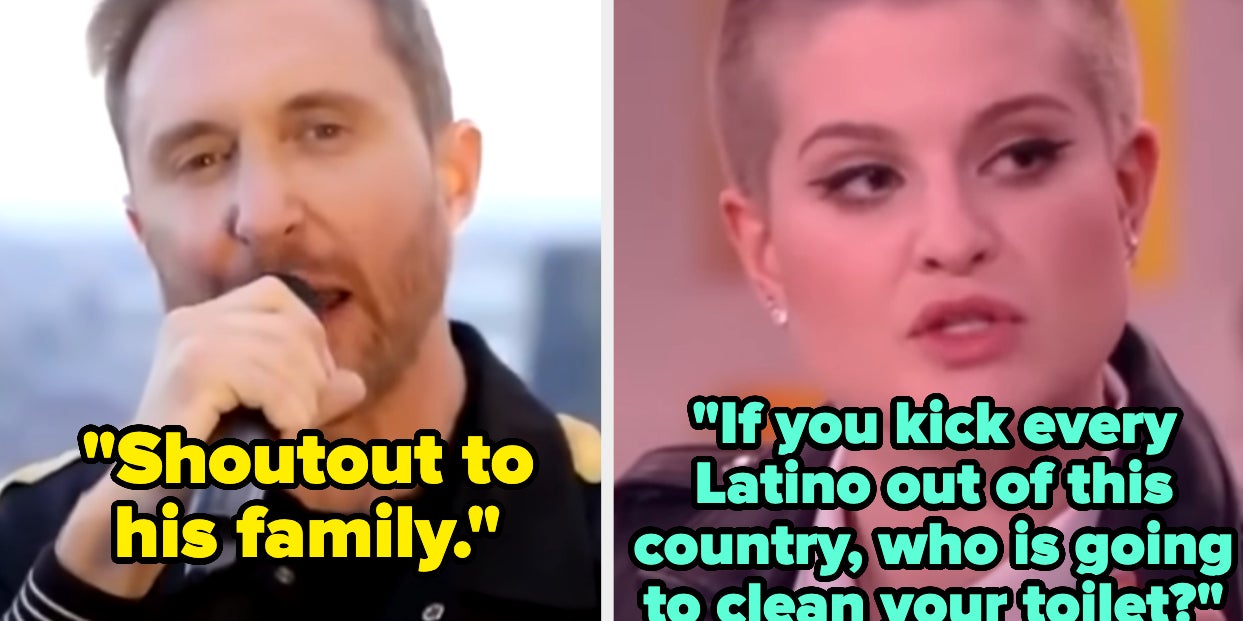 24 Celeb "Political Statements" That Fell Majorly Flat - Vimarsana News