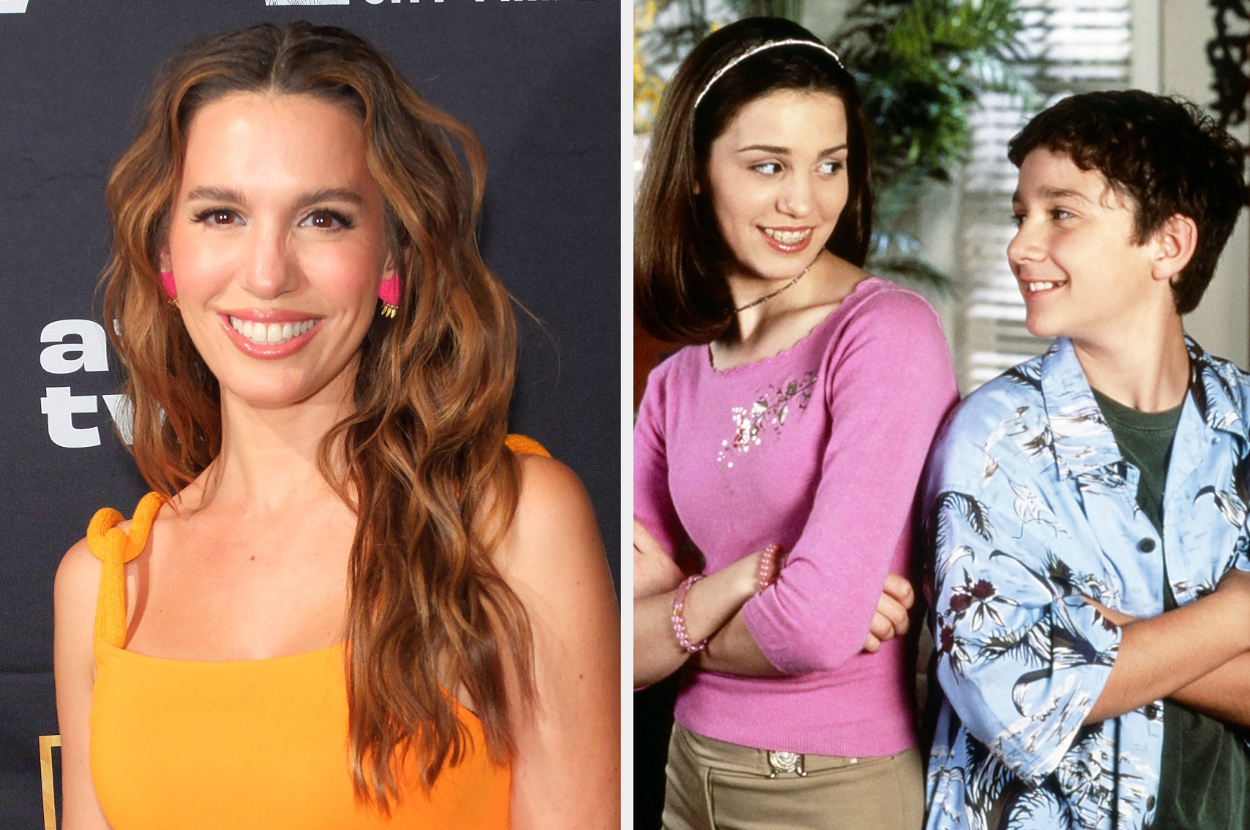 Christy Carlson Romano Explained Why She Won't Watch The 