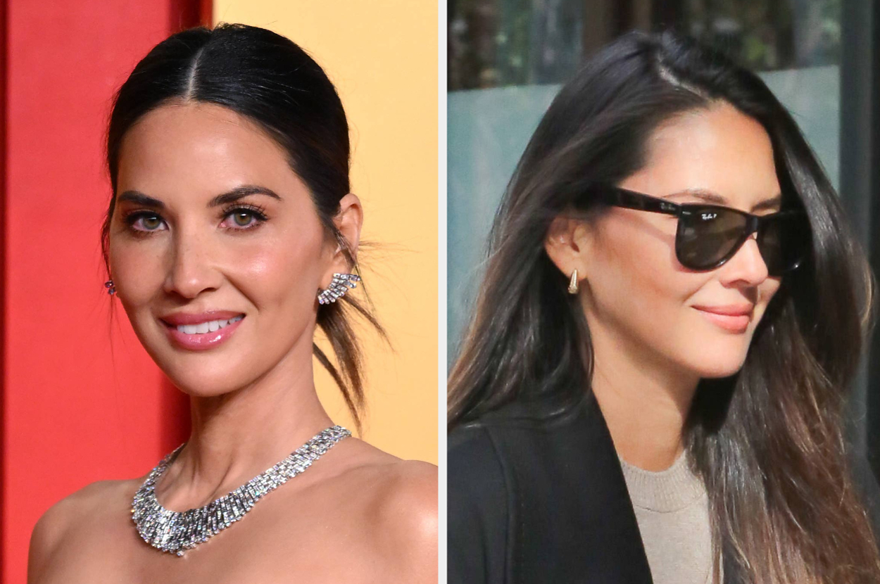 Olivia Munn Got Real About Having A Double Mastectomy After Her Breast Cancer Diagnosis