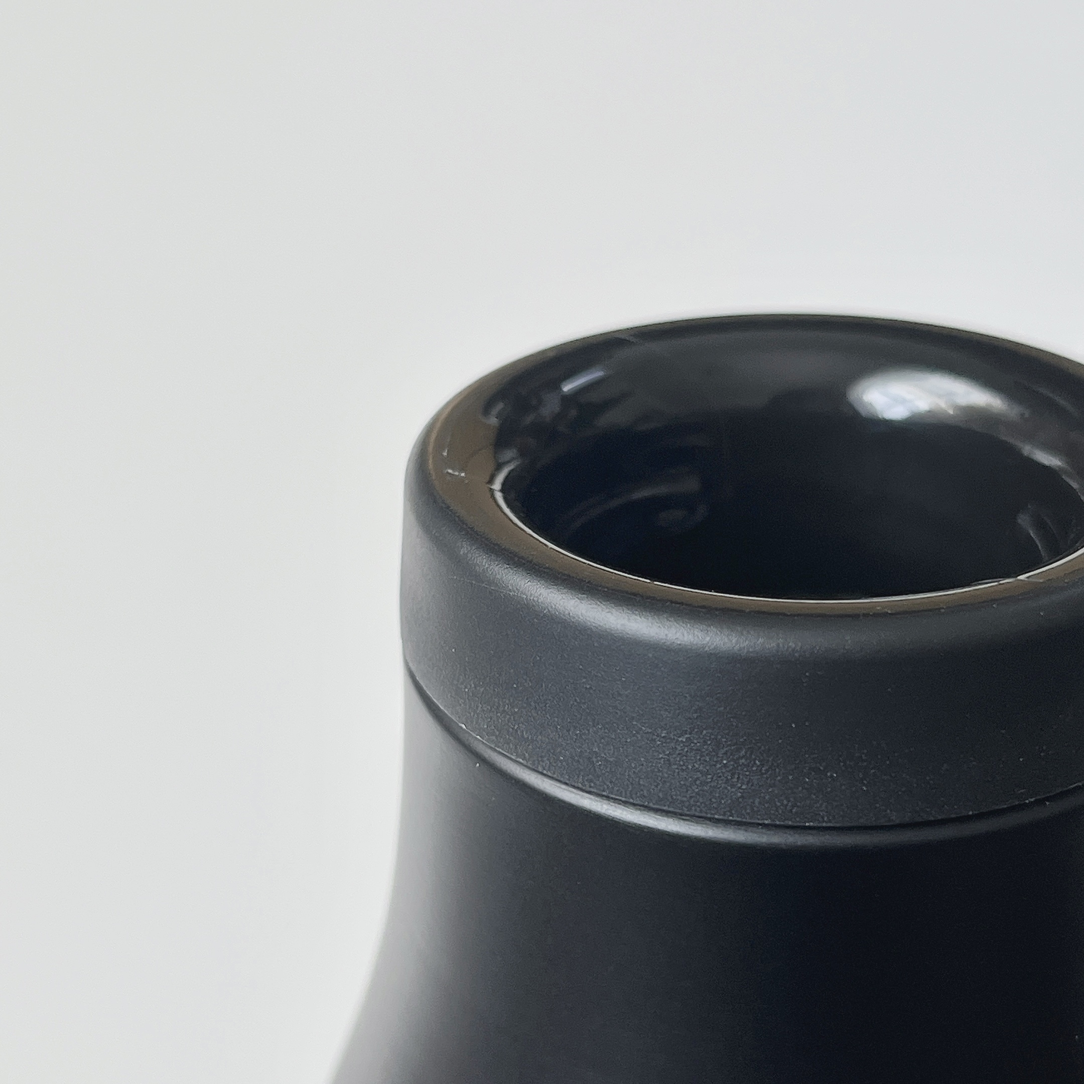 Starbucks Coffee(スターバックスコーヒー)のおすすめボトル「【名入れ専用】ステンレスロゴボトルマットブラック473ml」