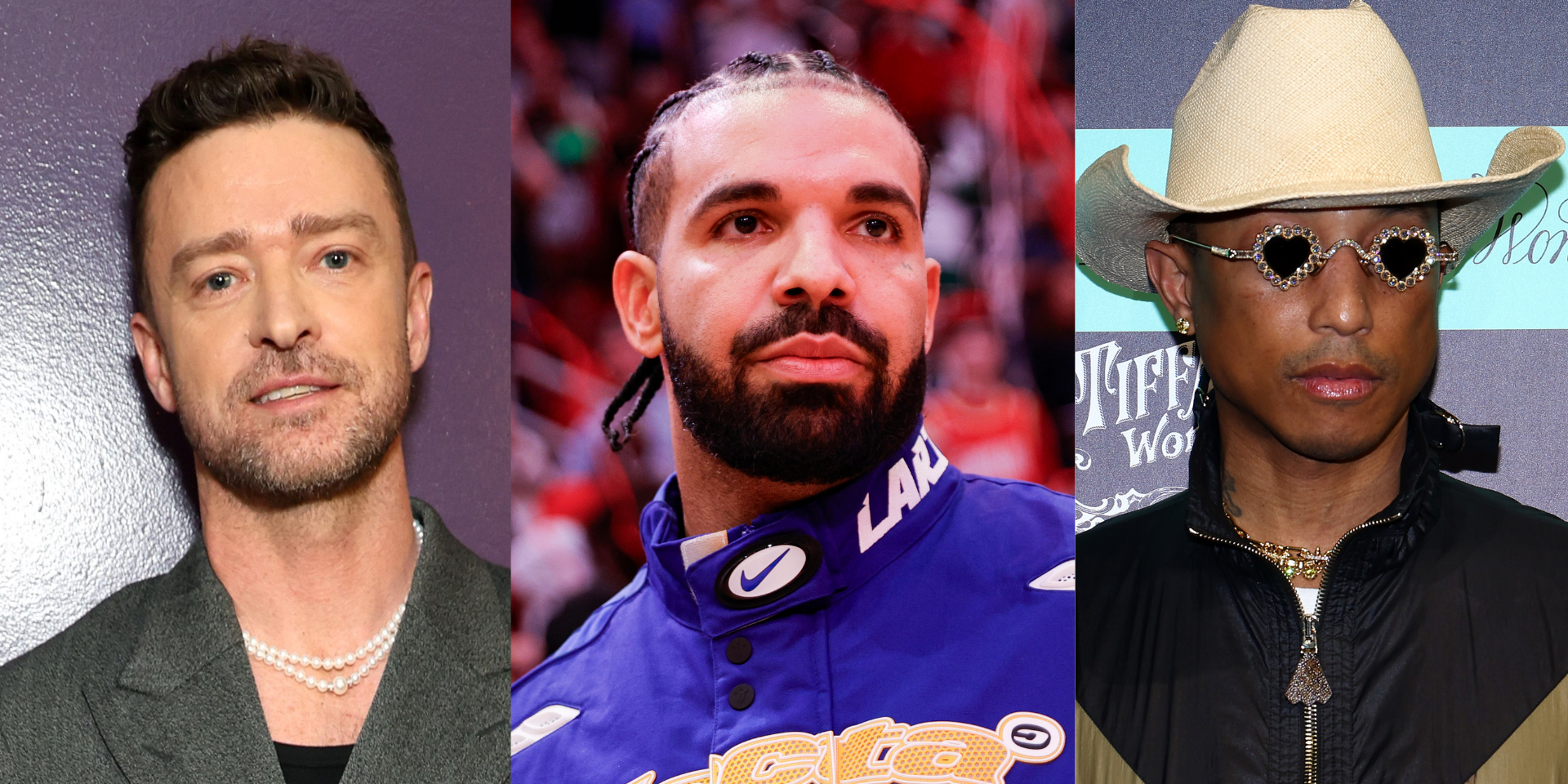 TopSpin 2K25 Official Soundtrack Features Justin Timberlake, Drake, Pharrell, and More - Vimarsana News