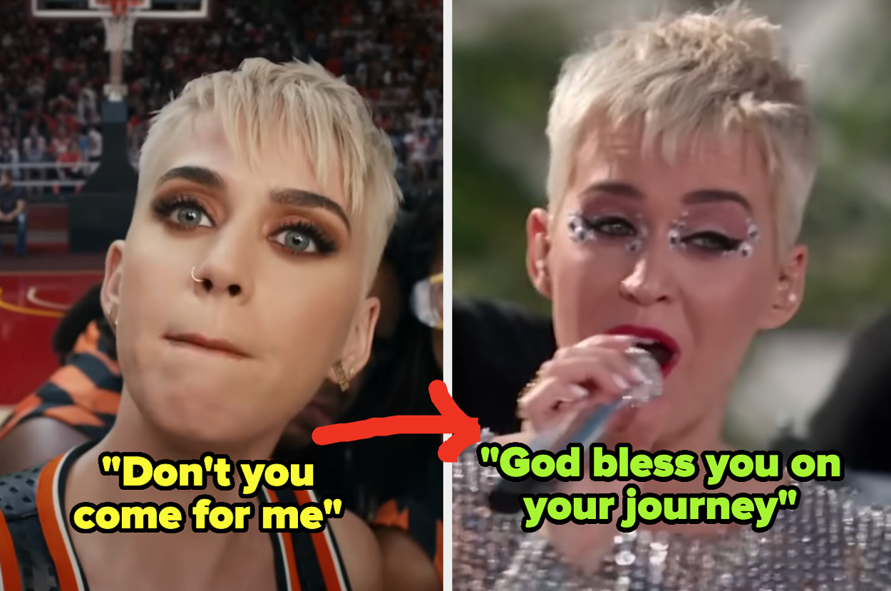 15 Times Singers Made Lyric Changes To Call Someone Out, Apologize, Or
Make A Statement