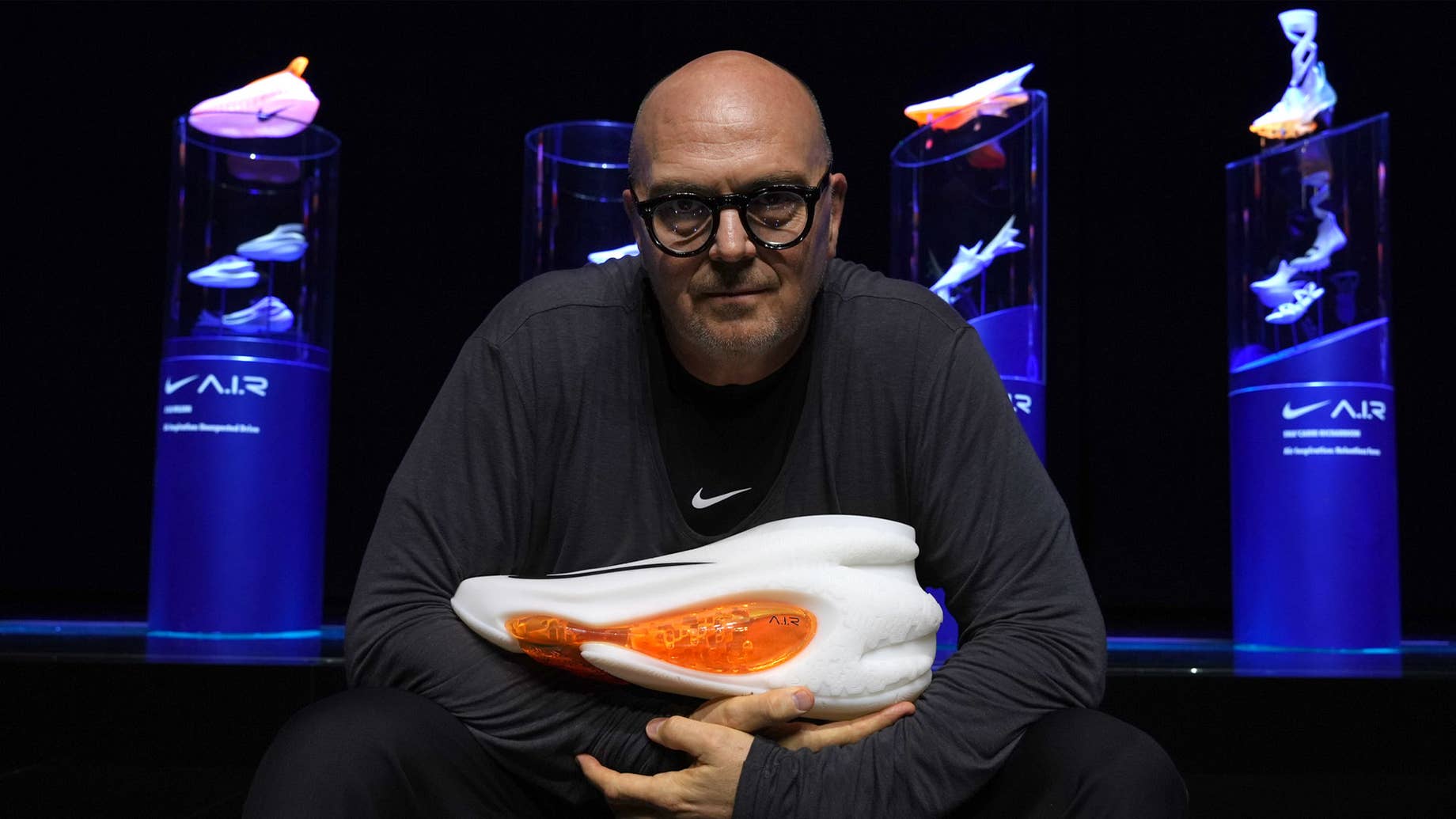 The Future Of Nike According To Chief Innovation Officer John Hoke