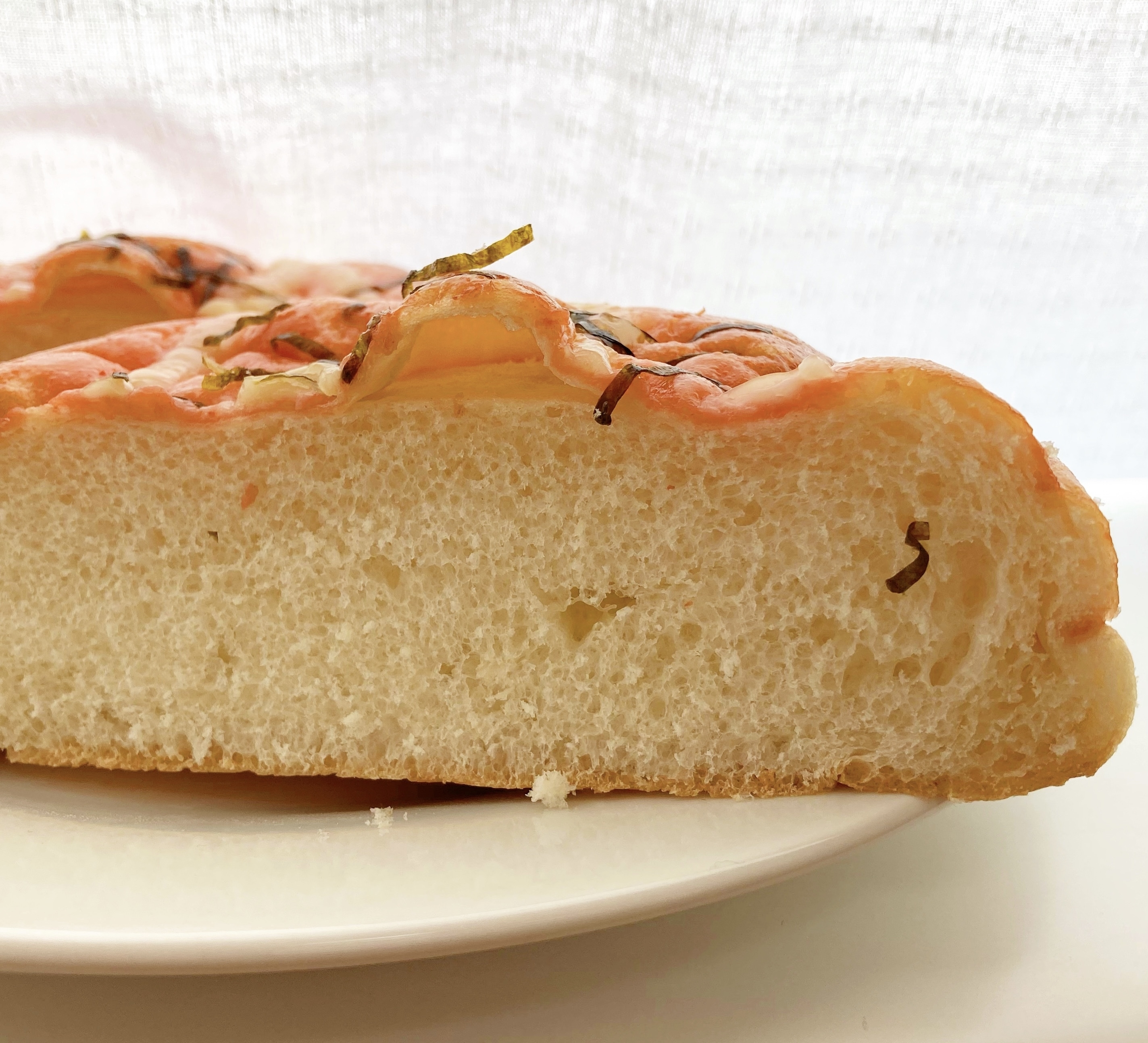 LAWSON（ローソン）のおすすめ惣菜パン「明太マヨネーズパン」