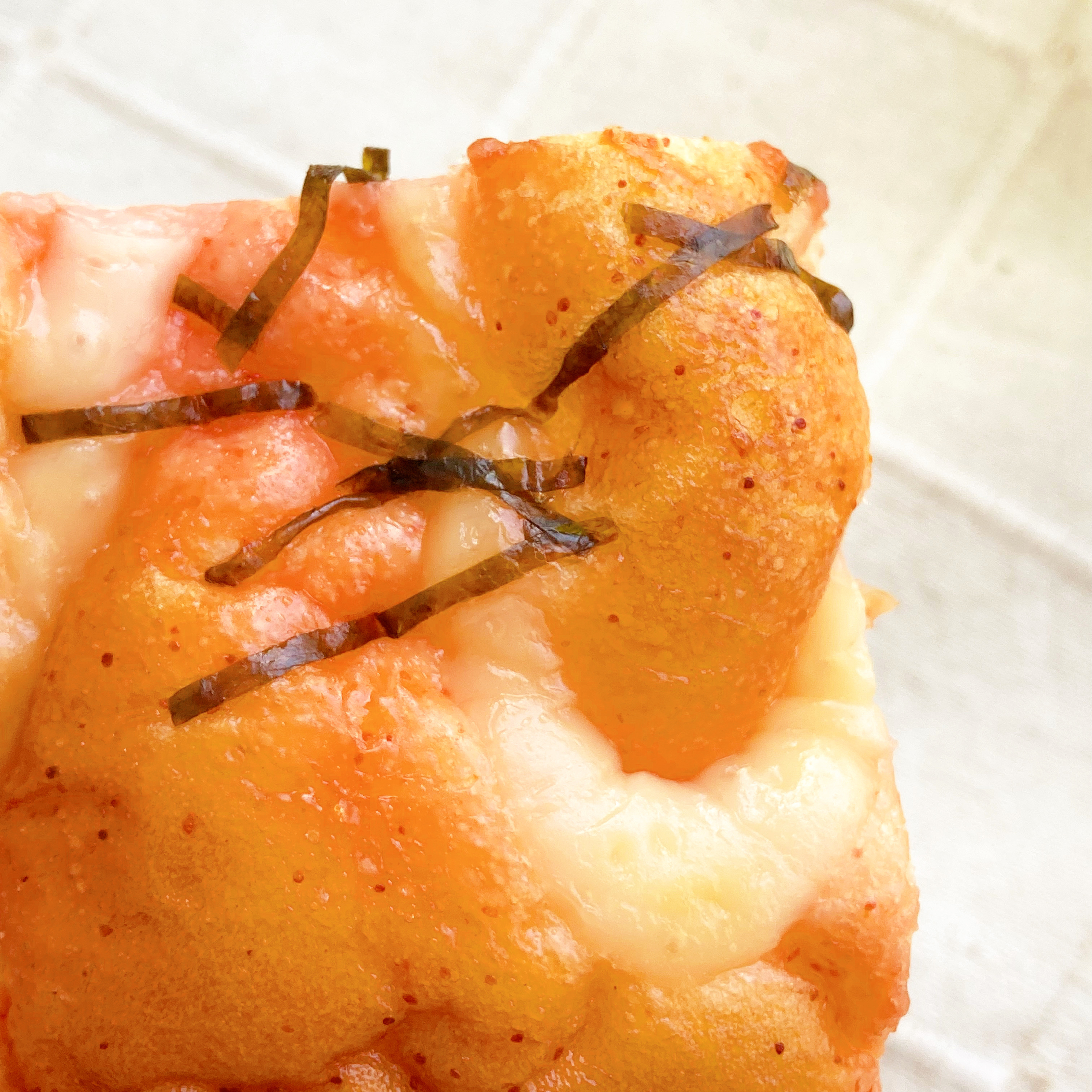 LAWSON(ローソン)のおすすめ惣菜パン「明太マヨネーズパン」