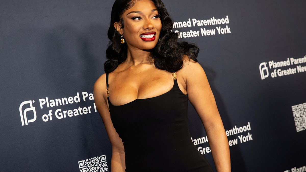 Megan Thee Stallion Honored With Catalyst of Change Award by Planned Parenthood