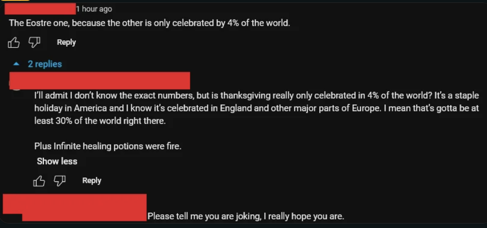 89 Dumbest Online Posts Of The Year