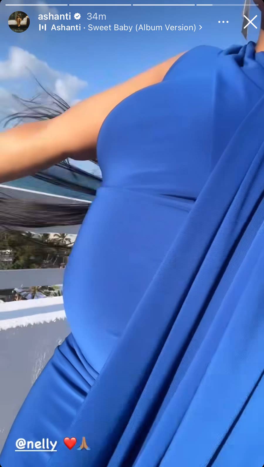 Ashanti, Nelly Are Engaged With A Baby On The Way Ashanti, Nelly Are Engaged With A Baby On The Way