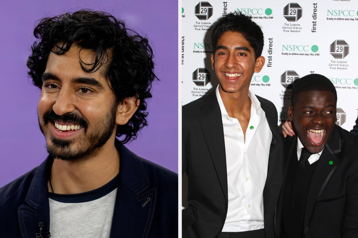 Daniel Kaluuya Recalled Dev Patel’s Sudden Rise To Fame “Within A Month” After He Starred In “Slumdog…