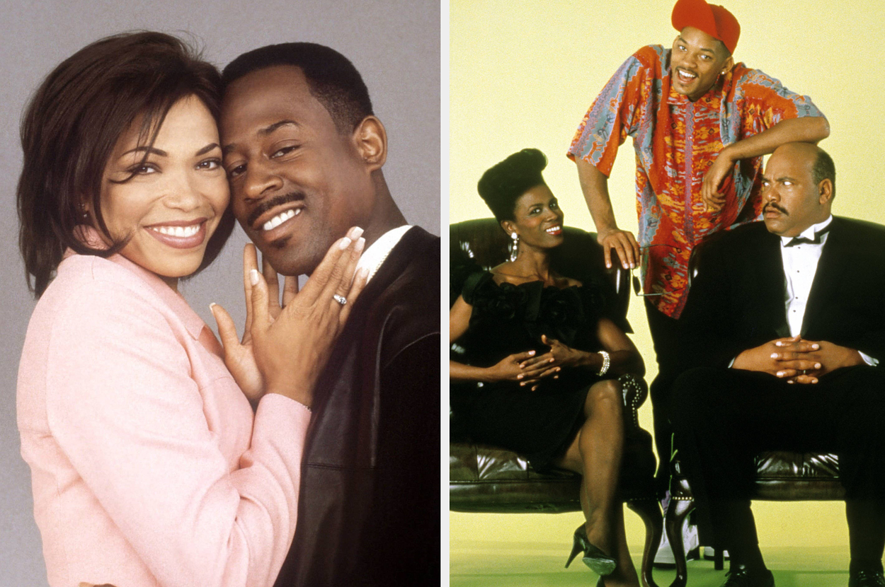 Our Favorite Black Couples On TV And What They Taught Us