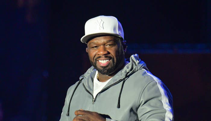 50 Cent Expands G-Unit Film & Television to Louisiana | Complex