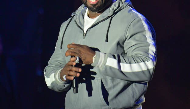 50 Cent Expands G-Unit Film & Television to Louisiana | Complex