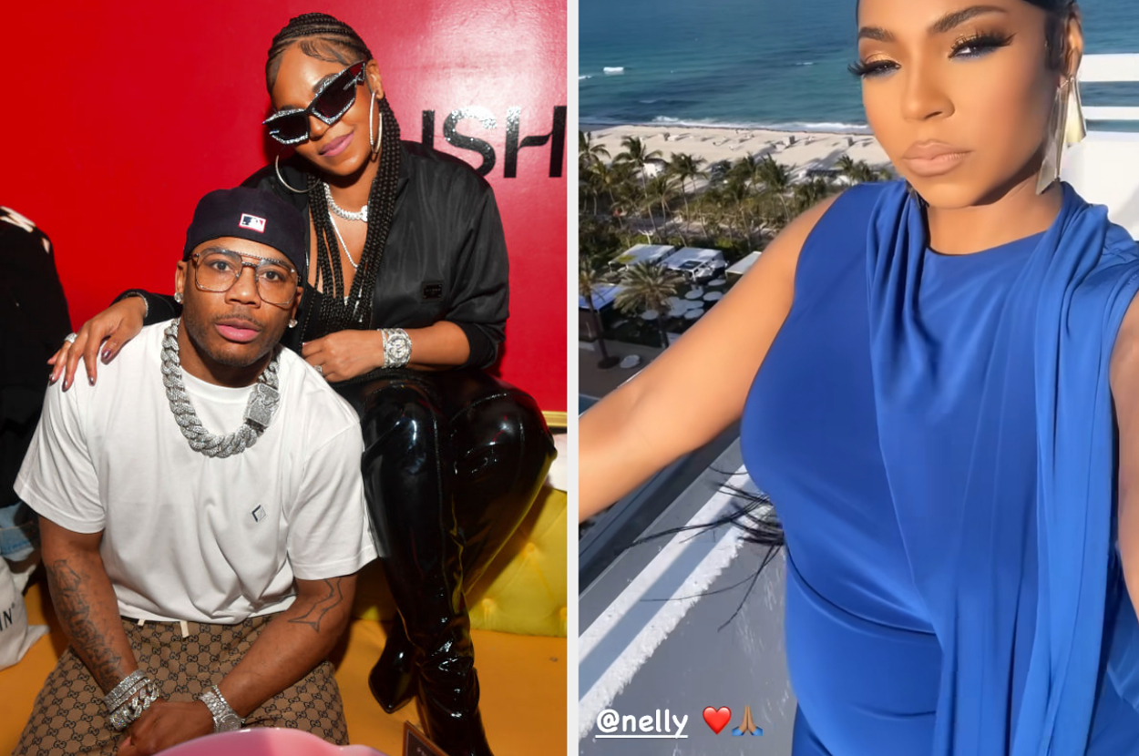 Ashanti And Nelly Are Officially Engaged And Expecting Their First Child Together — A Second Chance Love Story