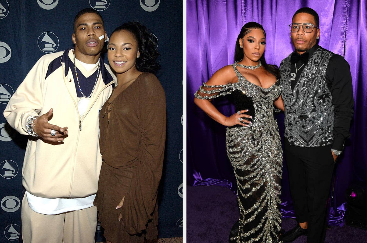Ashanti And Nelly Are Officially Engaged And Expecting Their First
Child Together — A Second Chance Love Story