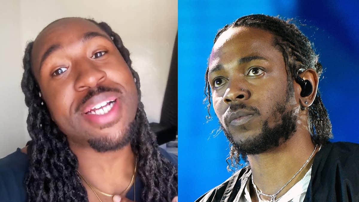 Sy The Rapper explains why he made the artificial intelligence Kendrick diss track that went viral, and why he ultimately decided to clarify that it was fake.