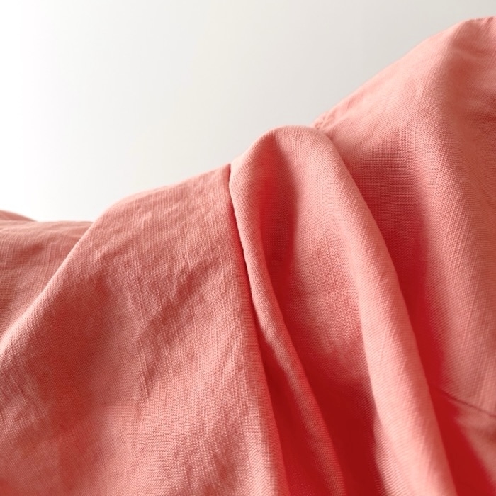 UNIQLO（ユニクロ）のおすすめトップス「リネンブレンドブラウス（ノースリーブ）」