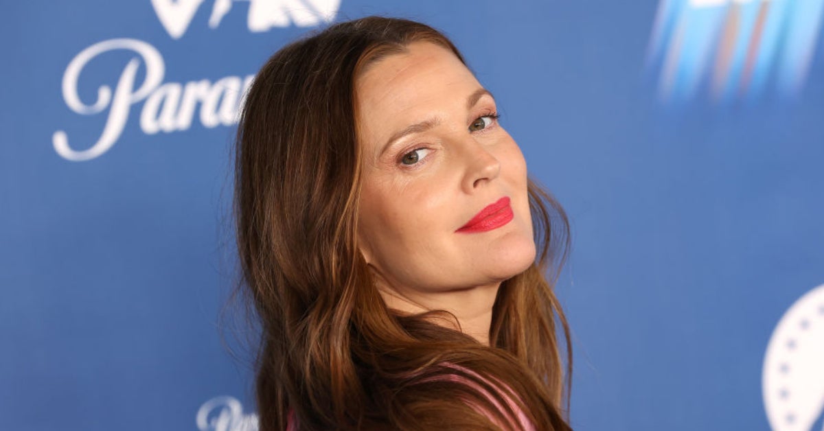 Drew Barrymore's Home Is Going Viral Again — This Time For Her 
