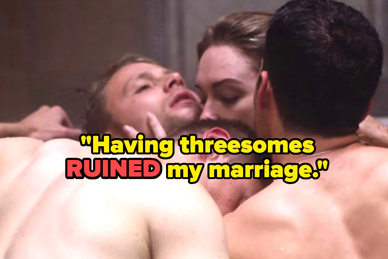 Women Who've Had Threesomes Are Being Veryyyy Real About Their Experiences, And It's Worth Hearing Them Out