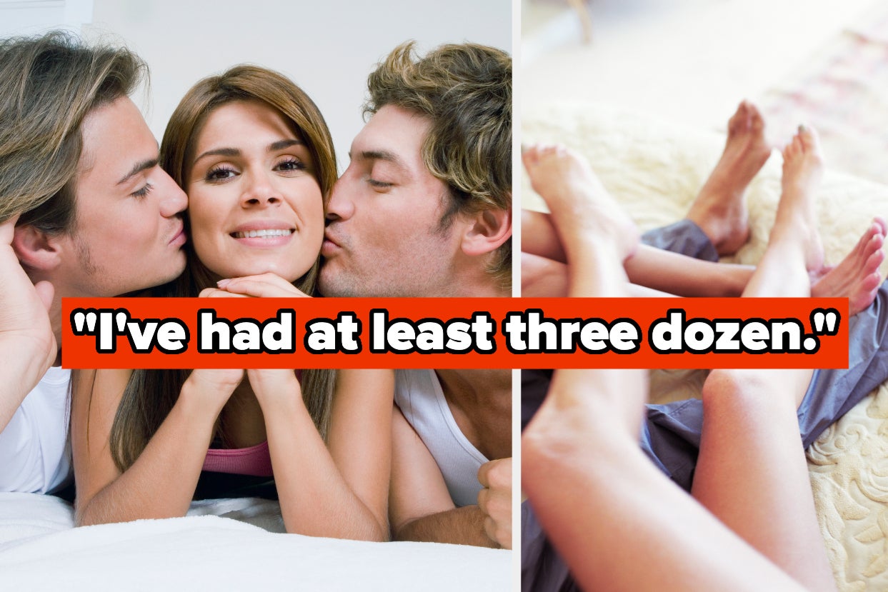 28 Women Who've Had Threesomes Tell All, And You'll Want To Hear What They Have To Say