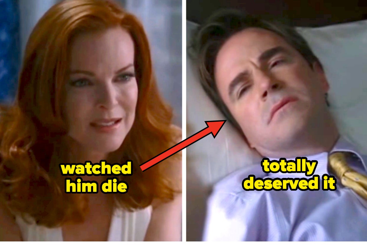 12 Straight-Up Villainous TV And Movie Characters Who Were Served A Heaping Helping Of Poetic Justice