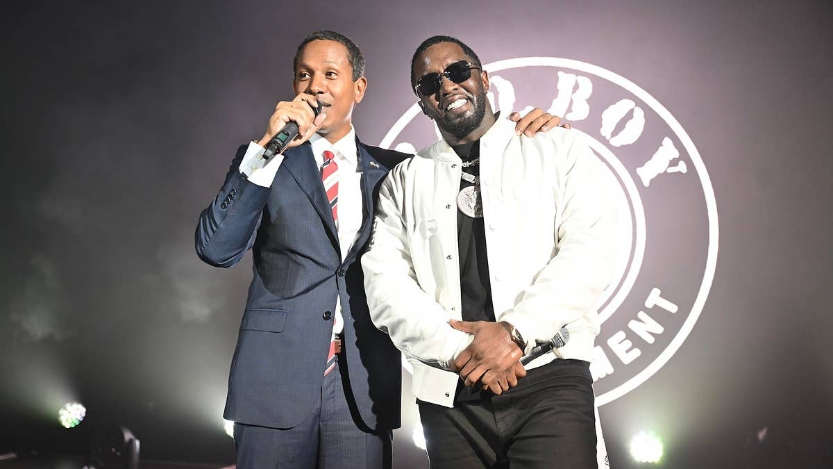 The rapper-turned-politician received a 10-year prison sentence in connection to the infamous shooting case involving his former label boss, Diddy.