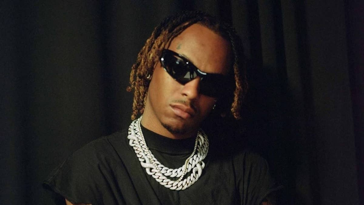 After earning the first No. 1 hit of his career, Rich The Kid is determined to silence doubters and keep the momentum going on his next album.
