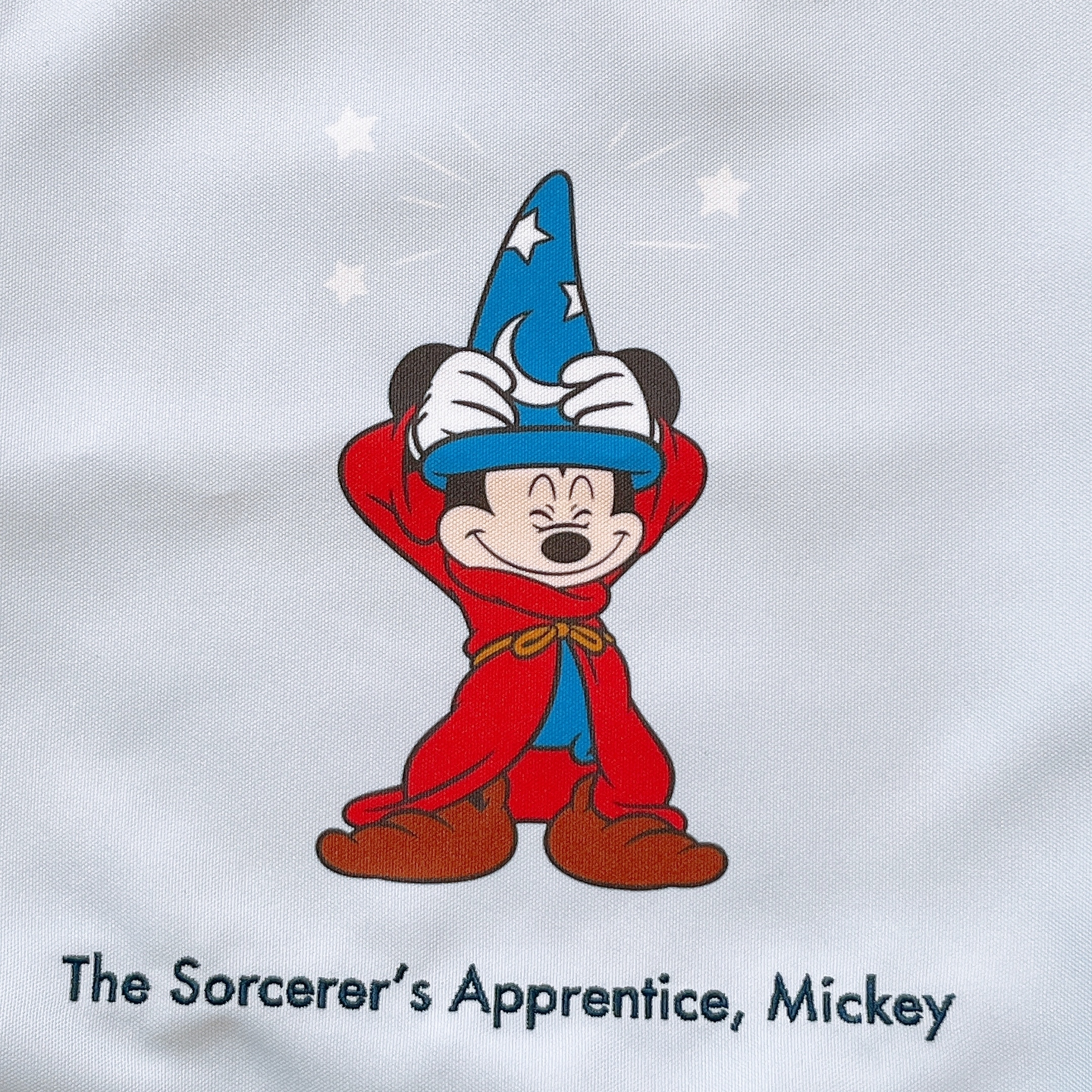 東京ディズニーランドのおすすめグッズ「トートバッグ ミッキー」