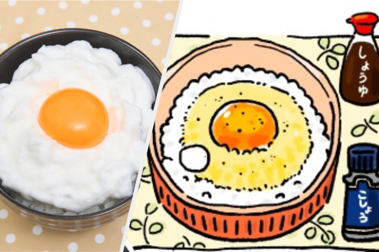 画像集】アレンジメニューや16種類にも及ぶ「TKGスタイル」を見る