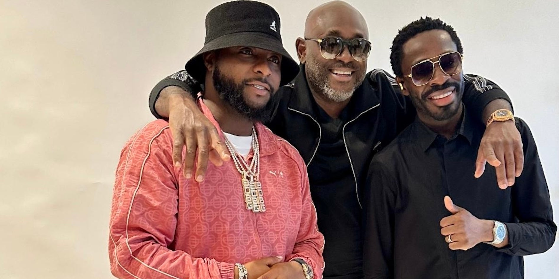 Davido Secures UnitedMasters Deal for His Newly Launched Label Nine+ Records - Vimarsana News