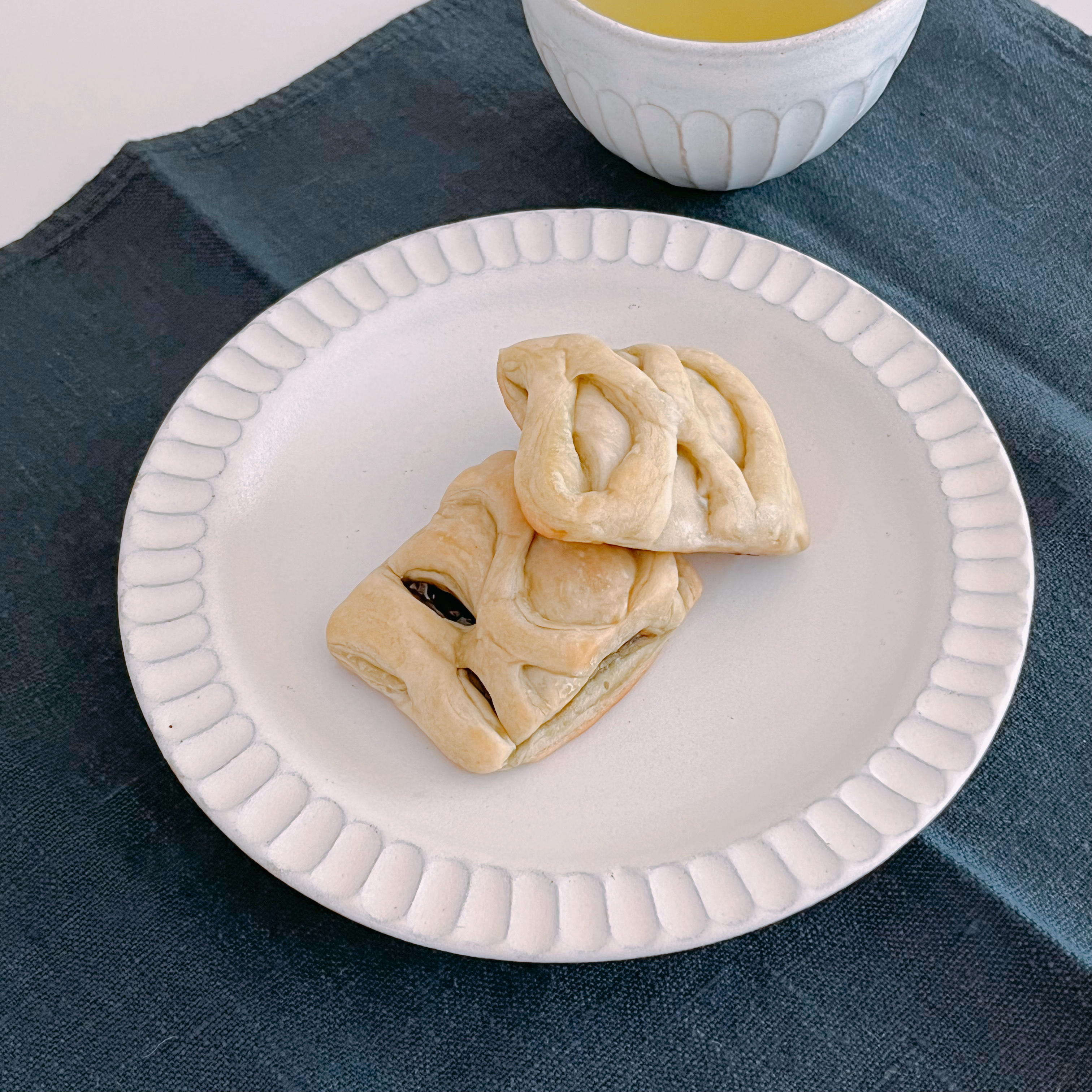 セブン-イレブンのオススメスイーツ「もっちーり宇治抹茶黒蜜」