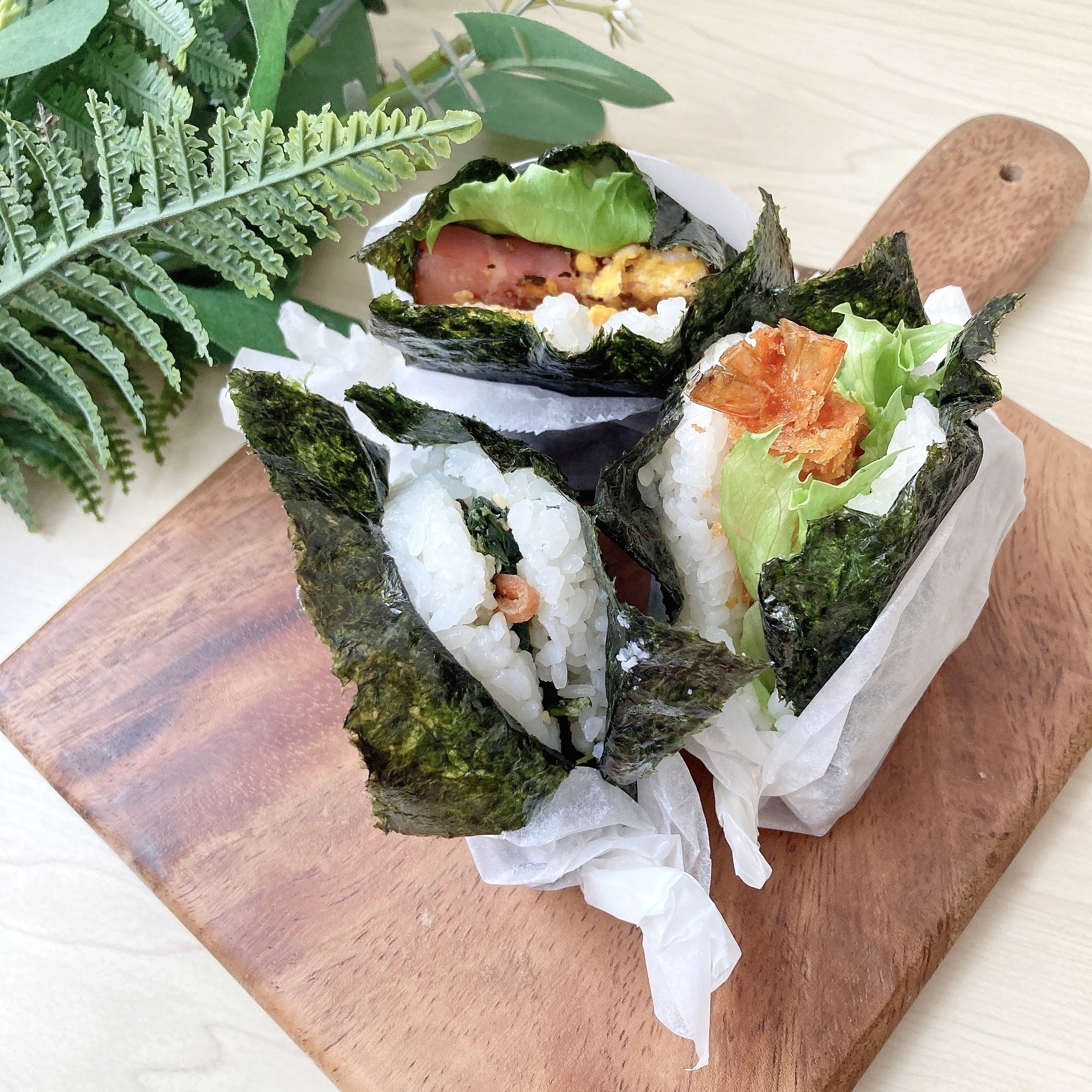 ハンズのオススメキッチングッズ「具っとサンド さんかく」