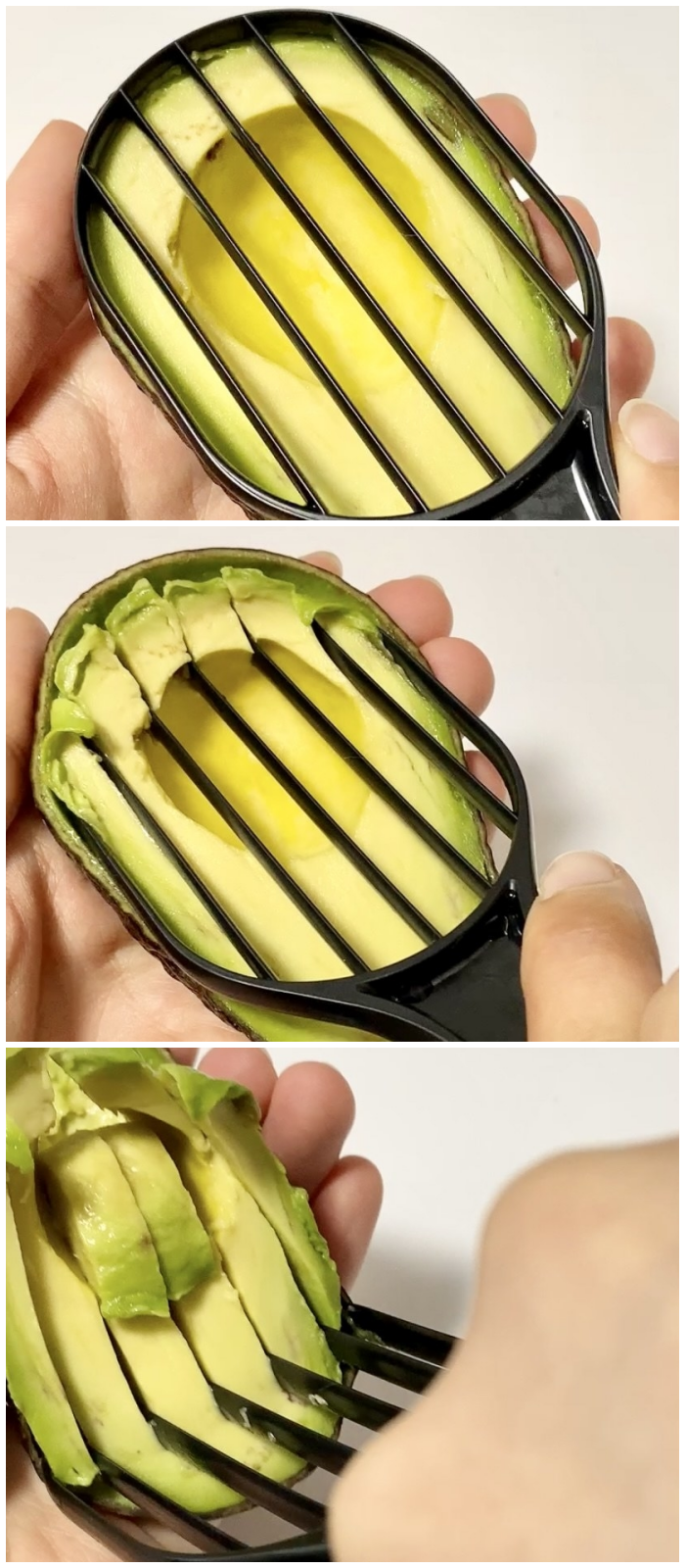 CanDo（キャンドゥ）のおすすめ便利グッズ「ウィムッシュ アボカドスライサー」