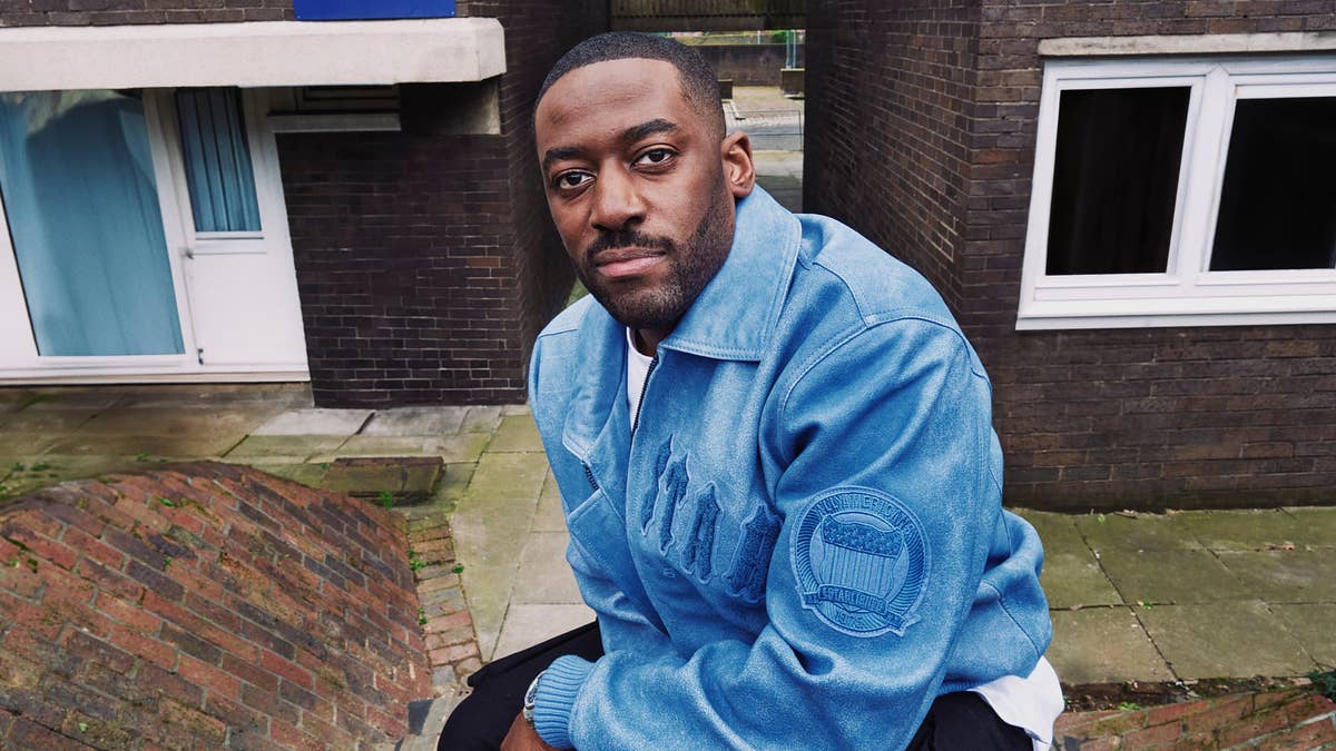 After a decade away from music, the British rapper-turned-actor Ashley ‘Bashy’ Thomas is back to where it all began. Here, he talks exclusively about the next phase of his already illustrious career.
