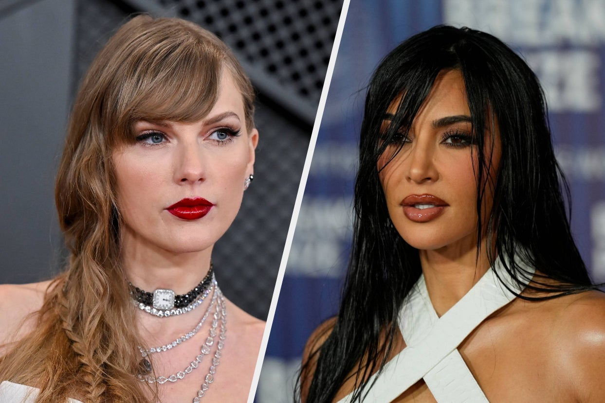 Taylor Swift’s New Album Features What Fans Are Calling A “Kim Kardashian Diss Track” — Here Is A Breakdown Of Every Apparent Dig