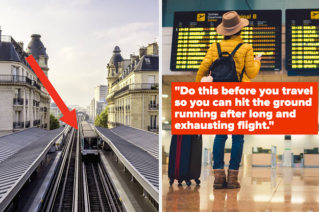 People Are Sharing Really Smart Ways To Protect Yourself And Stay Safe While Traveling Alone
