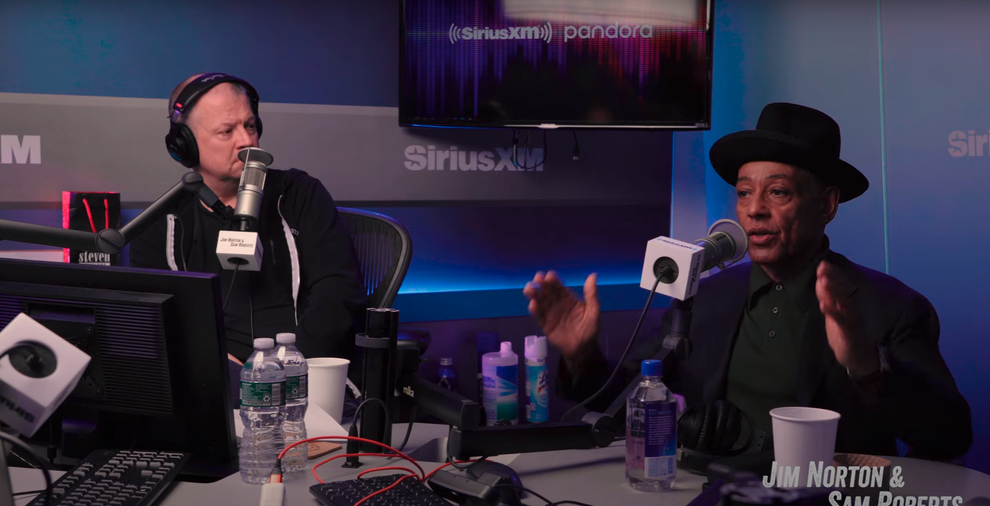 Giancarlo Esposito Considered Death Before Breaking Bad