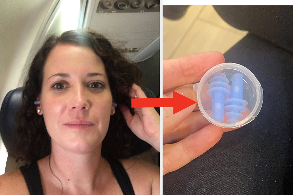 26 Travel Products Reviewers Say Helped Them Survive A Long-Haul
Flight