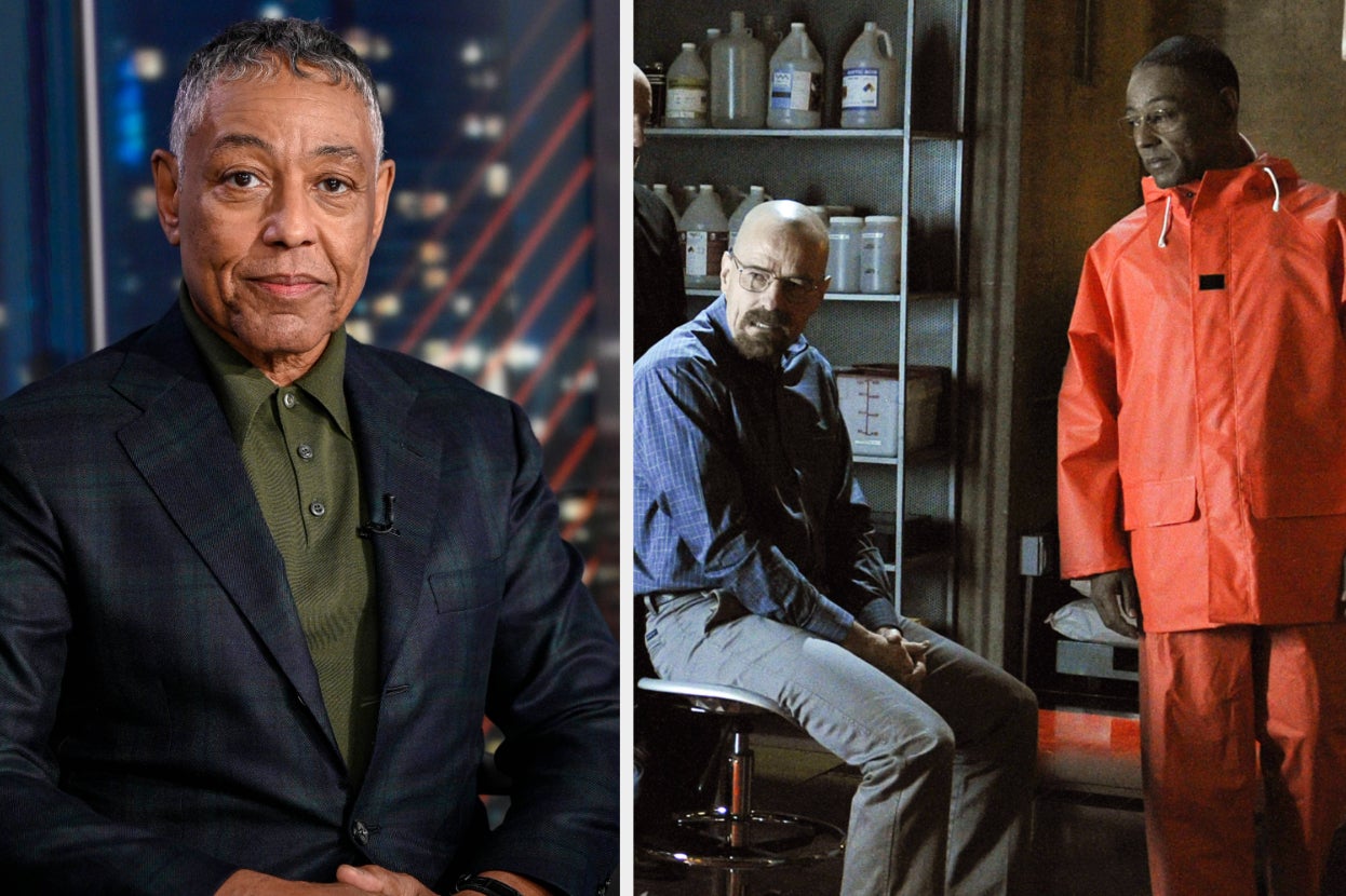Giancarlo Esposito Was So Broke He Considered Hiring A Hit Man So His Children Could Collect His Insurance Money